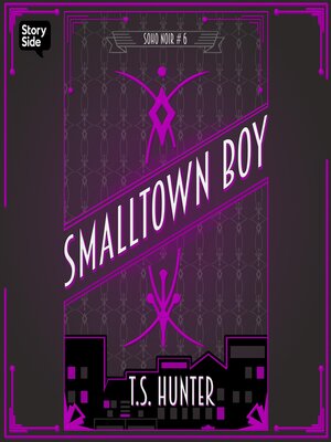 cover image of Smalltown Boy